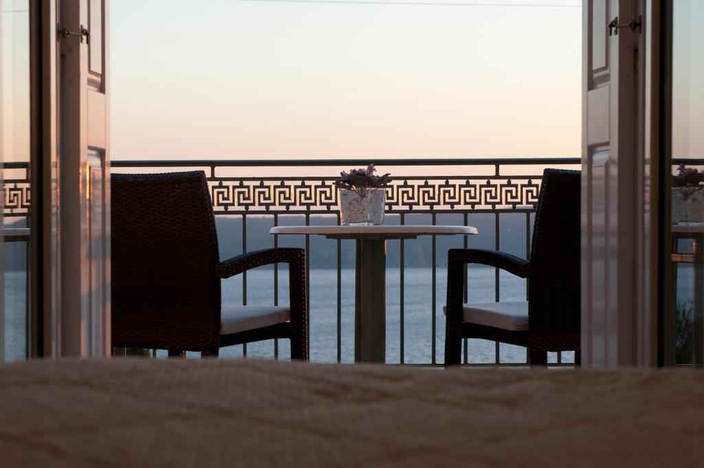 Hotel Anezina Pýlos Eksteriør bilde