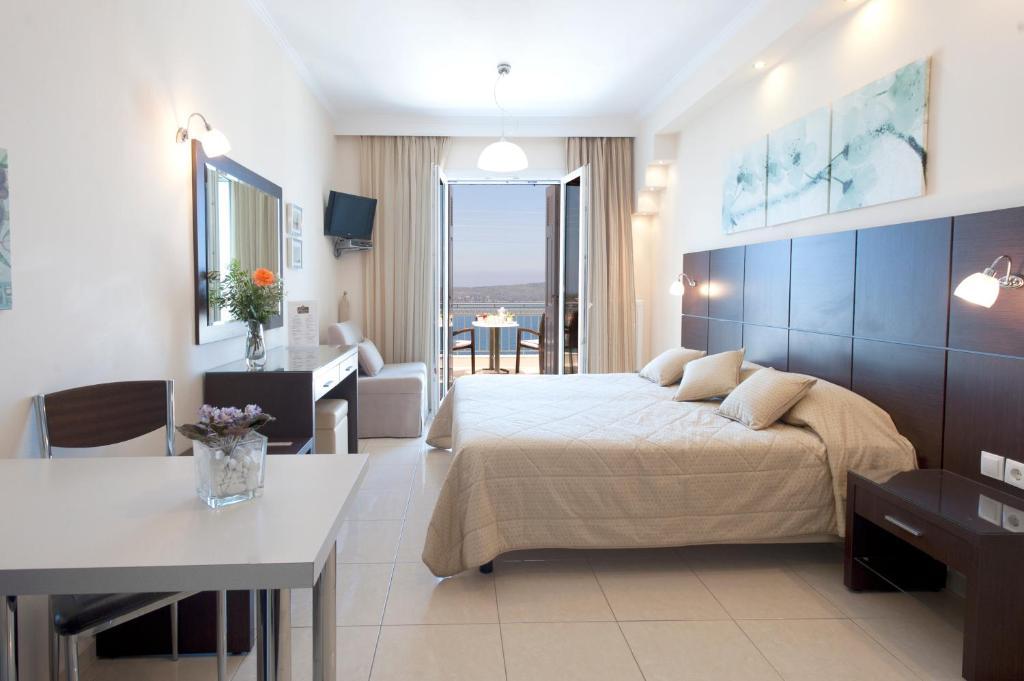 Hotel Anezina Pýlos Eksteriør bilde